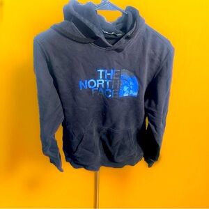 NORTH FACE PULLOVER HOODIE